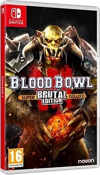 Blood Bowl 3 Brutal Edition – Nintendo Switch