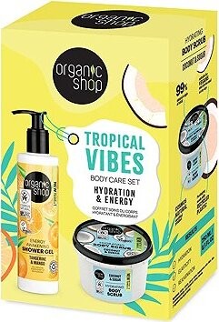 ORGANIC SHOP Tropical vibes 530 ml