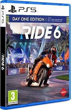 Ride 6: Day One Edition - PS5