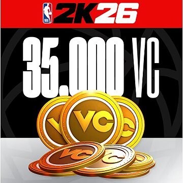 NBA 2K26: 35,000 Virtual Currency Pack – Xbox Digital