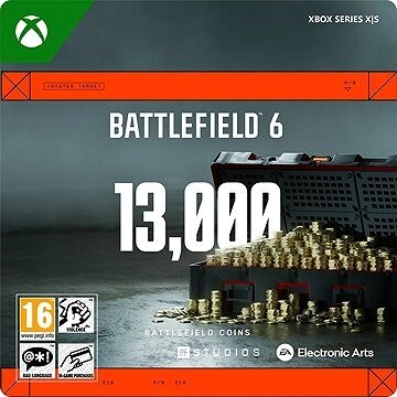 Battlefield 6: 13000 BFC – Xbox Series X|S Digital