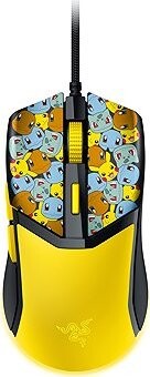 Razer Pokémon Kanto Starters Ed. COBRA Costumizable Gaming Mouse
