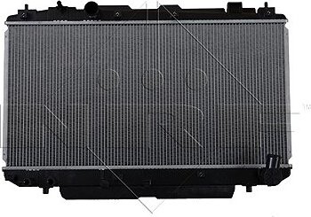 NRF Chladič motora 53572