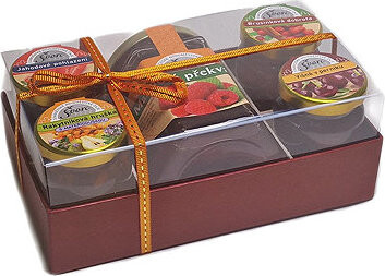 Švorc Pečený čaj Kazeta 1 × 275 ml, 4 × 60 ml