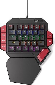 Magegee AXE-BR-B Mechanical Keypad - US