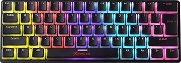 XTRIKE ME GK-985P EN Wired Mechanical Keyboard – EN