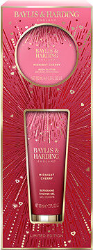 BAYLIS & HARDING Midnight Cherry 200 ml