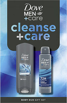 DOVE Men Care Clean Comfort 400 ml