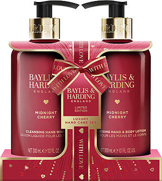 BAYLIS & HARDING Midnight Cherry 600 ml
