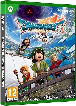 Dragon Quest VII Reimagined – Xbox Series X