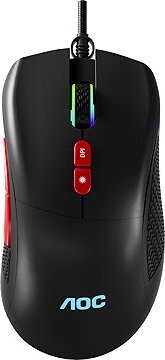 AOC GM180B Wired Gaming Mouse