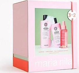 MARIA NILA Holiday Box Luminous Color 750 ml