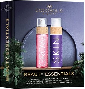 COCOSOLIS Beauty Essentials Sada 210 ml