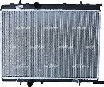 NRF Chladič, chladenie motora 58308