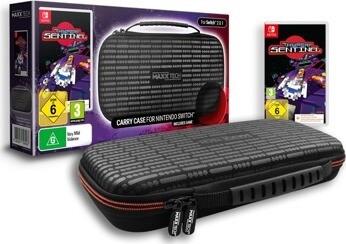 Carry Case a Hyper Sentinel Bundle – Nintendo Switch 1/2
