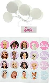 Barbie: Characters – Dekoratívne svetielka