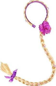 FunCo Locika čelenka s vrkôčikom a ozdobami