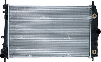 NRF Chladič, chladenie motora 59129