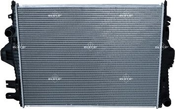 NRF Chladič, chladenie motora 53005