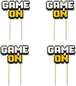 Godan Game on, Pixel - Minecraft, 4 ks