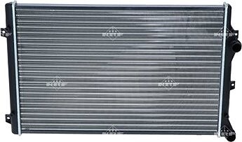 NRF Chladič, chladenie motora 53816A