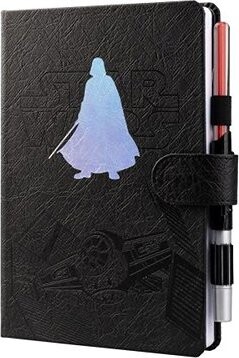 Star Wars: Darth Vader – blok so svietiacim perom