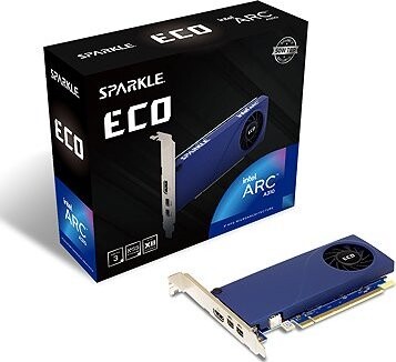 SPARKLE Intel Arc A310 ECO 4 GB