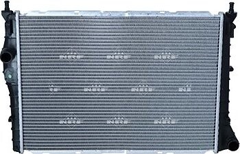 NRF Chladič, chladenie motora 53203