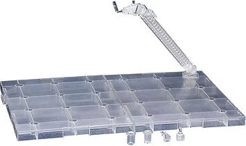 Kotobukiya MSG Flying Base Neo, stojan na figúrky