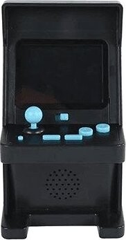 Play Today herní konzole 13 cm na baterie s barevnou obrazovkou, 120 her