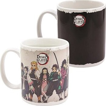 Demon Slayer: Characters – hrnček premenlivý