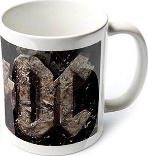 AC/DC: Rock Or Bust – keramický hrnček
