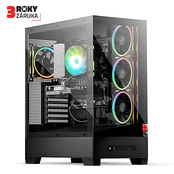 LYNX Challenger Ryzen 7 RX 9060 XT