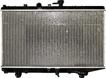 NRF Chladič, chladenie motora 53828