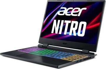 Acer Nitro 5 Obsidian Black (AN515-58-97YT)