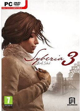 Syberia 3 (PC/MAC) DIGITAL