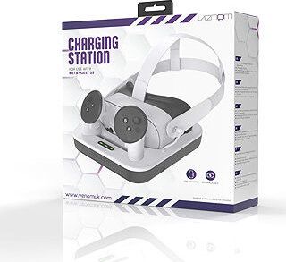 VENOM VS4213 Meta Quest 3S Charging Station