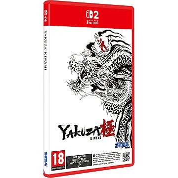 Yakuza Kiwami – Nintendo Switch 2