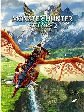 Monster Hunter Stories 2 Wings of Ruin – PC DIGITAL