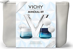 VICHY Mineral 89 Xmas pack 2025 100 ml
