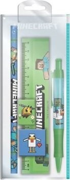 Minecraft: Icon - Set školních potřeb