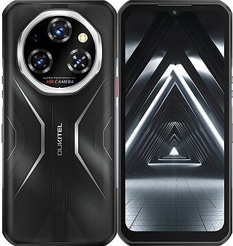 Oukitel WP55 12GB/256GB black