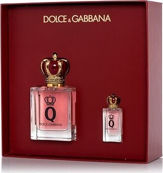 DOLCE & GABBANA Q By Dolce & Gabbana EdP Súprava 55 ml