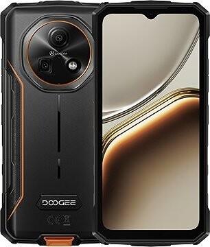 Doogee Fire 7 5G 4 GB/256 GB Blaze Orange