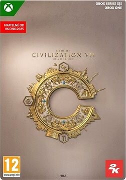 Sid Meiers Civilization VII: Deluxe Edition - Xbox Series X|S Digital