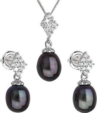 EVOLUTION GROUP 29018.3 AAA pravá perla 8 – 9 mm (Ag 925/1000, 4,0 g)