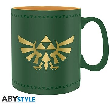 The Legend of Zelda – Hyrule Insignia – hrnček