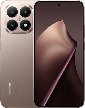 Xiaomi 15T 12 GB/512 GB Rose Gold