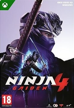 Ninja Gaiden 4: Standard Edition – Xbox Series X | S/Windows Digital