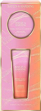 BAYLIS & HARDING Jojoba, Vanilka & Mandľový olej 200 ml